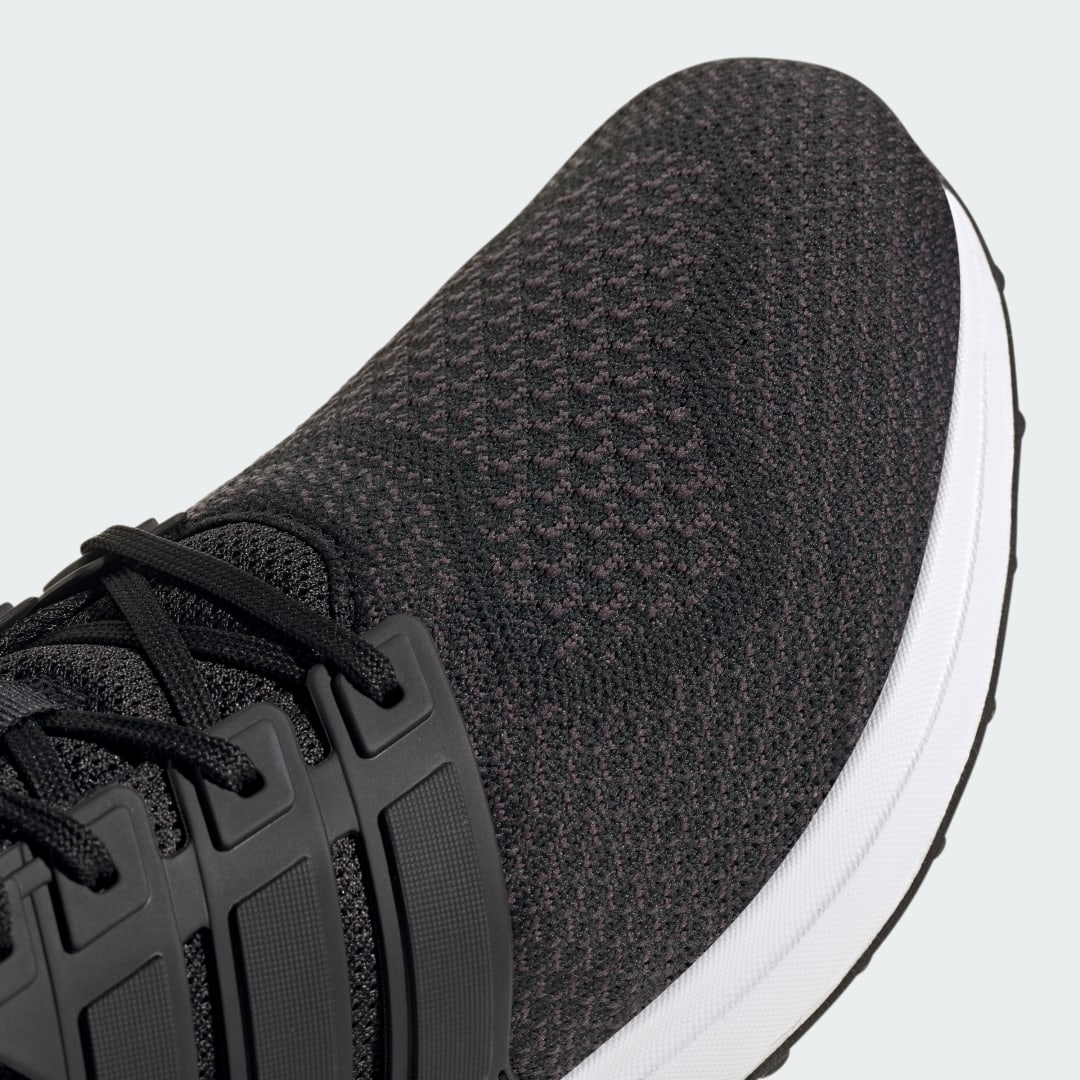 

adidas Tenis Ubounce DNA Hombre, Negro/negro/lucid lemon