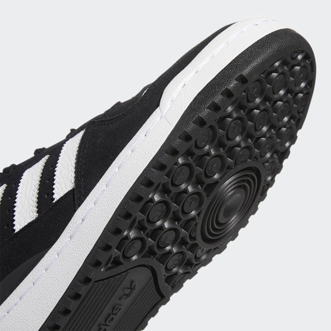фото Кроссовки forum low adidas originals