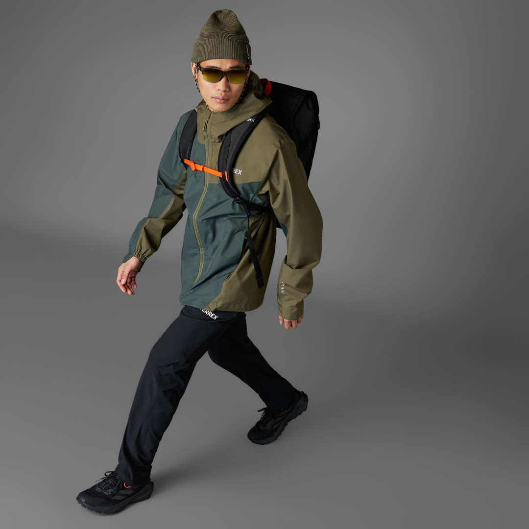 Adidas Terrex Multi 2.5L RAIN.RDY Jack