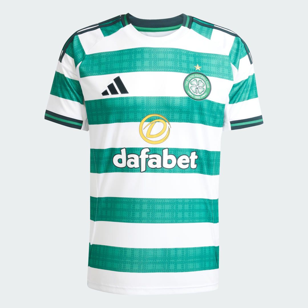 Adidas Celtic FC 25 26 Thuisshirt