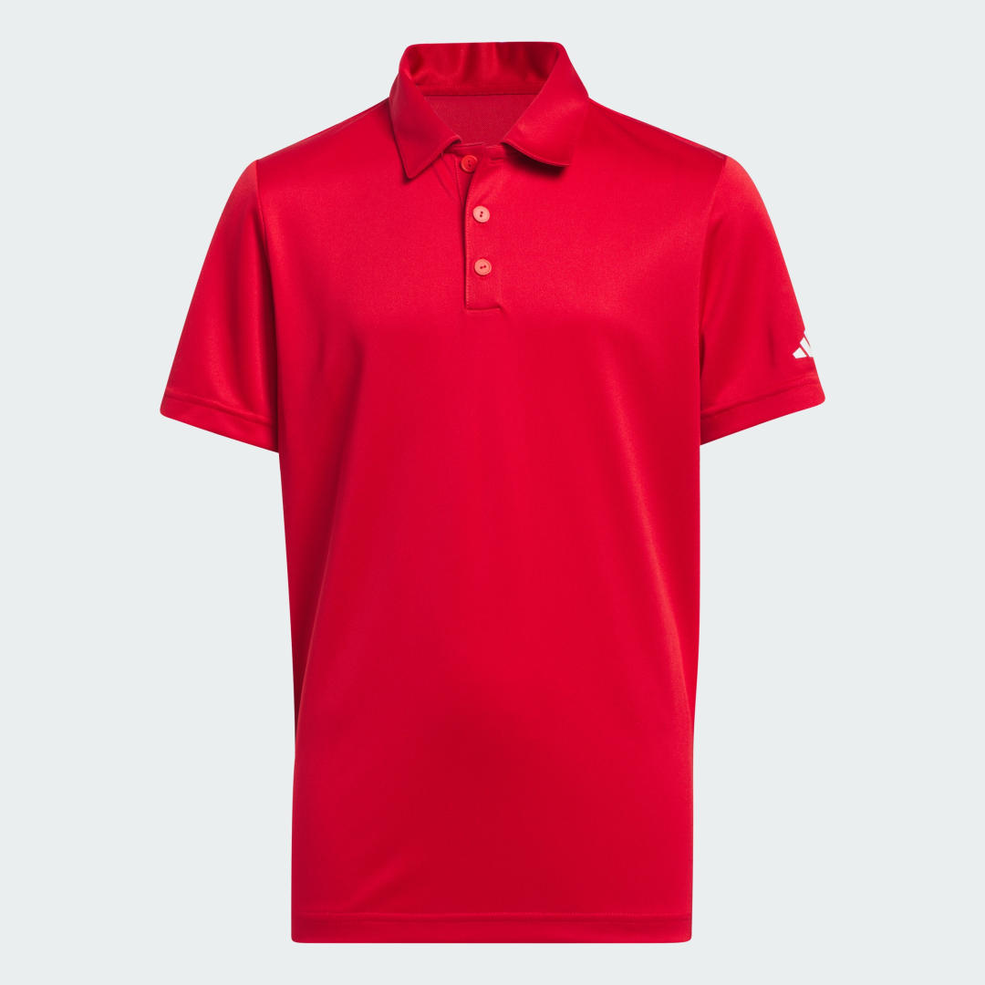 Adidas Perfor ce Poloshirt met Korte Mouwen Kids