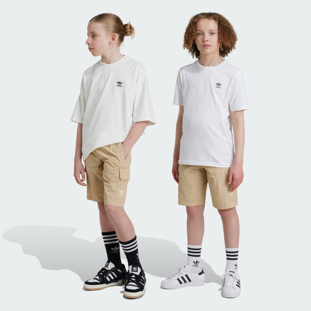 Short Cargo Enfants - vue 5