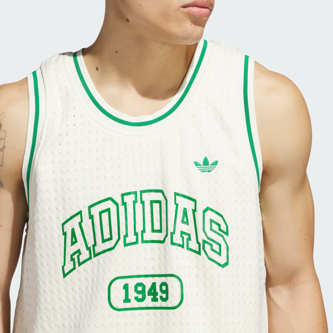 Adidas Originals Basketball Shirt