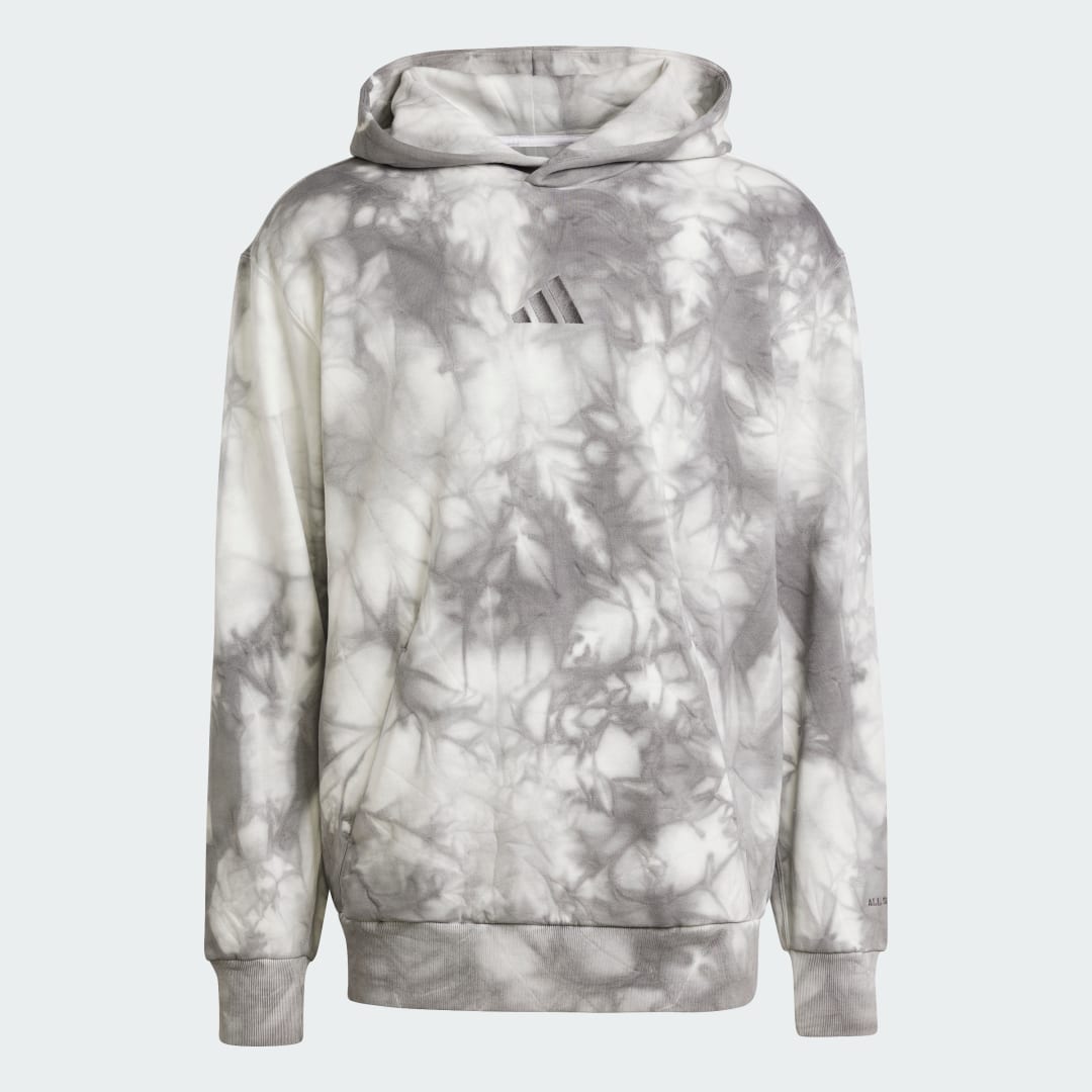 Adidas ALL SZN Fleece Washed Hoodie