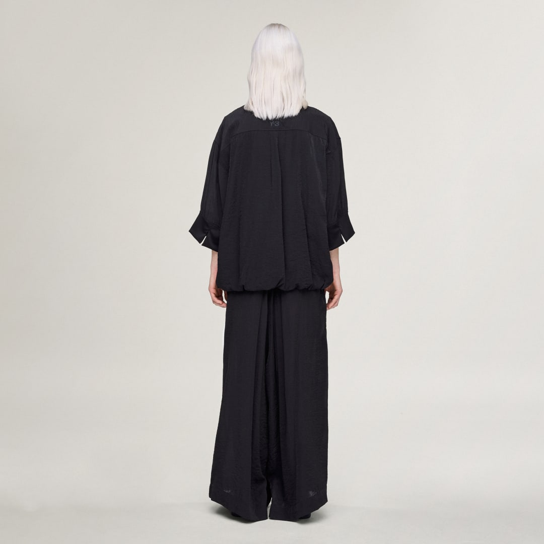 Thumbnail - Kurzärmeliges Y-3 UT Track Top