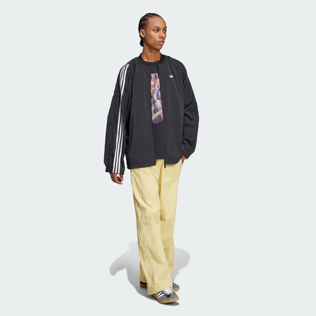 Veste de survêtement oversize Adilenium Season 3 SST - vue 2
