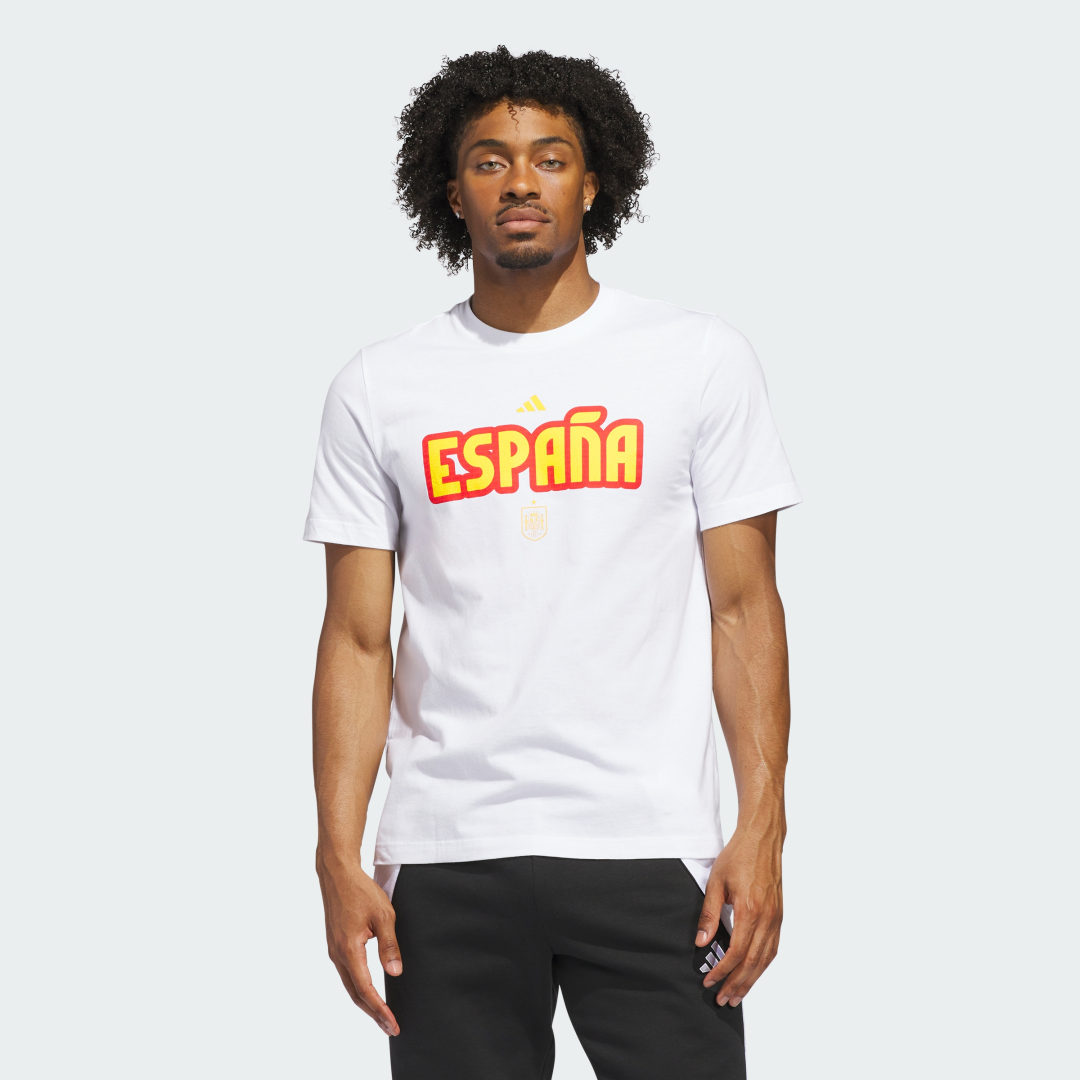 World Cup 26 Spain Home Graphic Tee