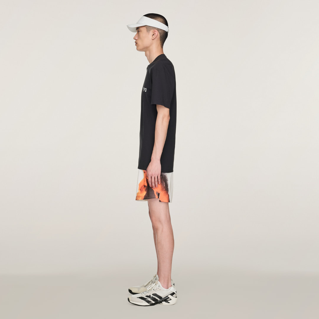 Adidas Y-3 Tennis Pro FreeLift Zip T-shirt
