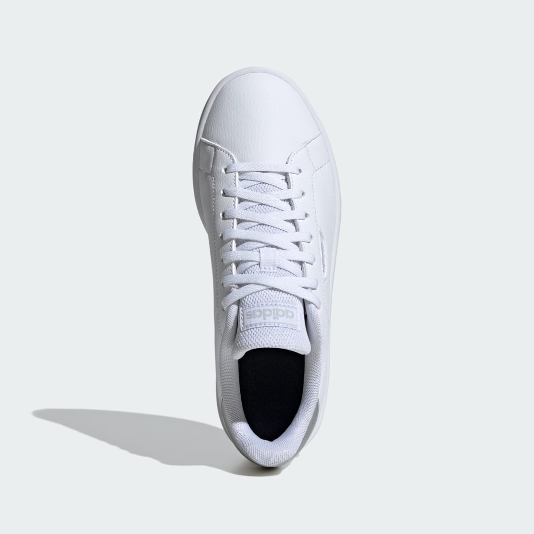 Adidas  sneaker Cloud White / Silver Metallic / Silver Metallic