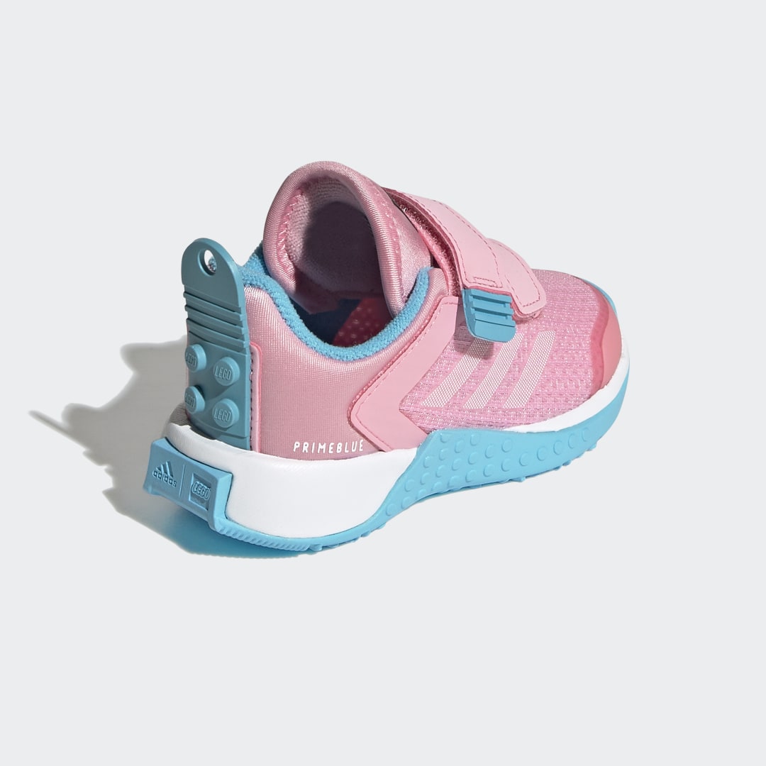 фото Кроссовки для бега adidas x classic lego® sport