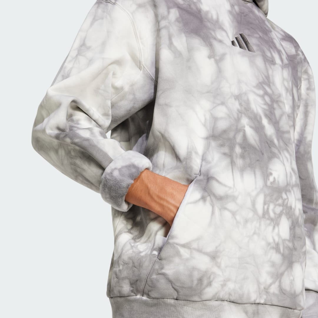 Adidas ALL SZN Fleece Washed Hoodie