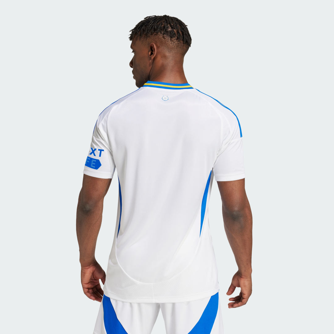 Adidas Leeds United FC 24 25 Thuisshirt