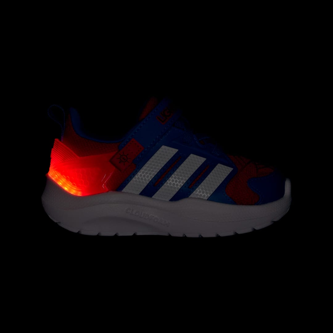 Adidas  sneaker Better Scarlet / Cloud White / Bright Royal