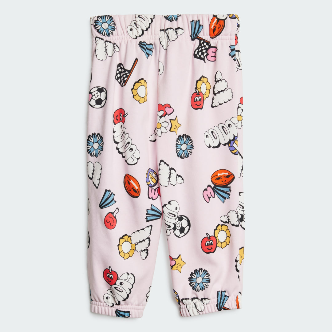 Adidas Seasonal Essentials Fun Trainingspak Kids