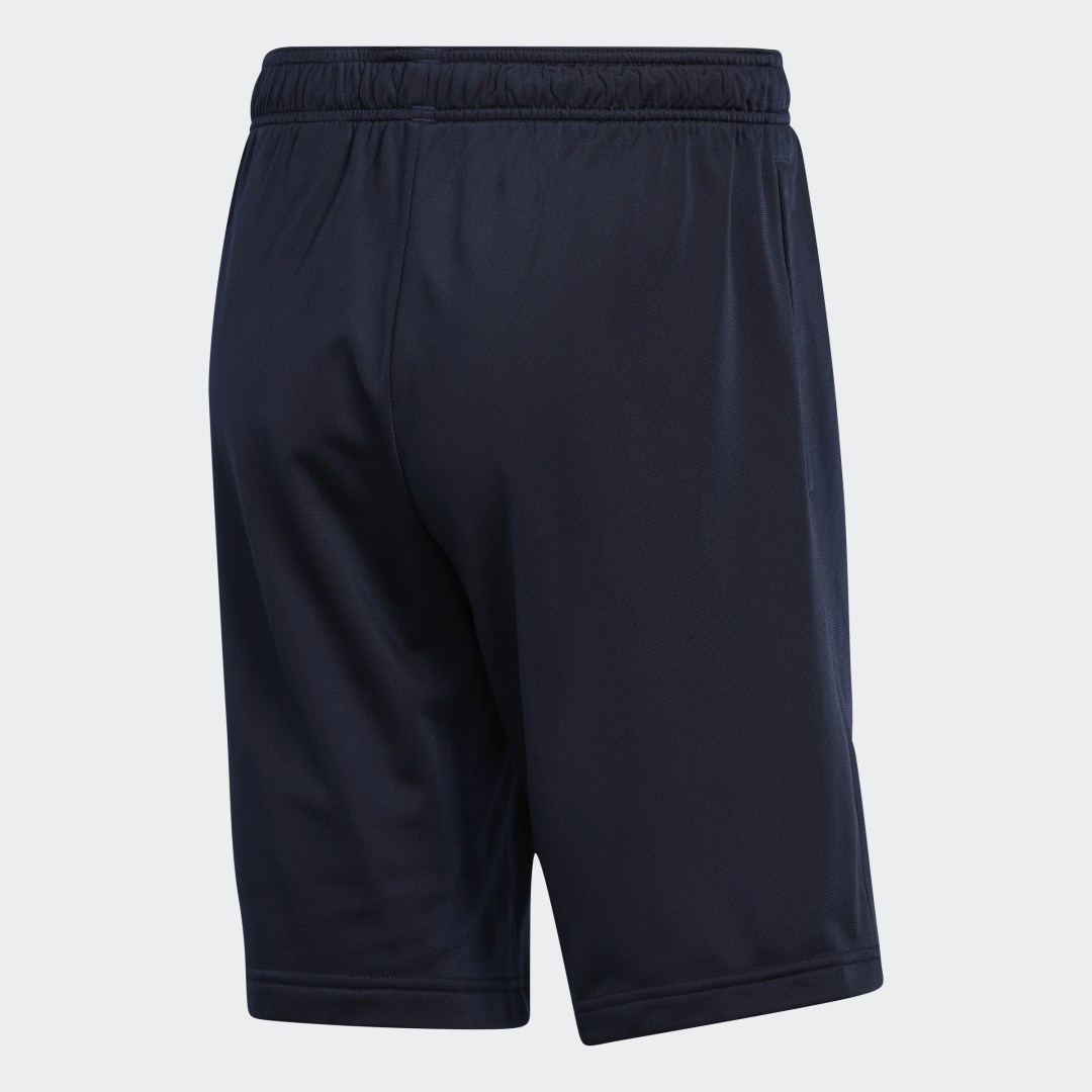 

adidas Shorts Tejidos Logo Adidas Hombre, Legend ink/blanco