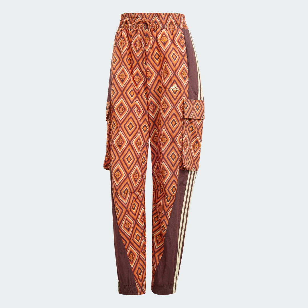 

Pantalón adidas x FARM Rio Premium Mujer, Amarillo