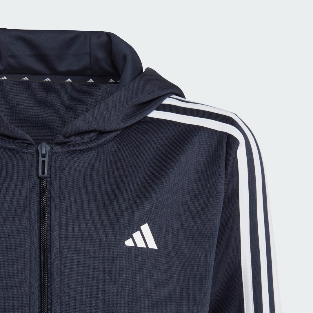 Adidas Train Essentials AEROREADY 3-Stripes Regular-Fit Ritshoodie