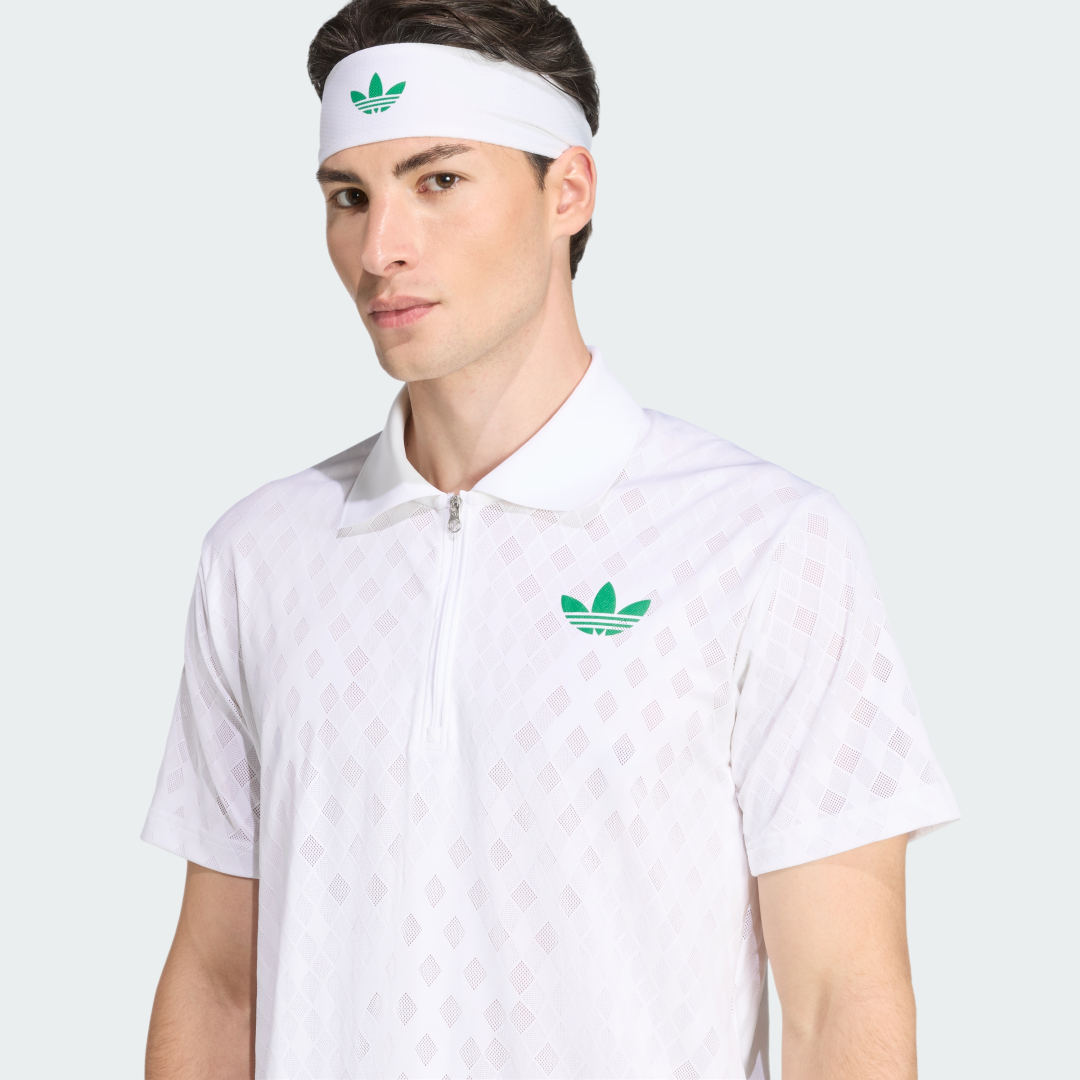 Adidas Tennis Pro Climacool+ FreeLift Poloshirt