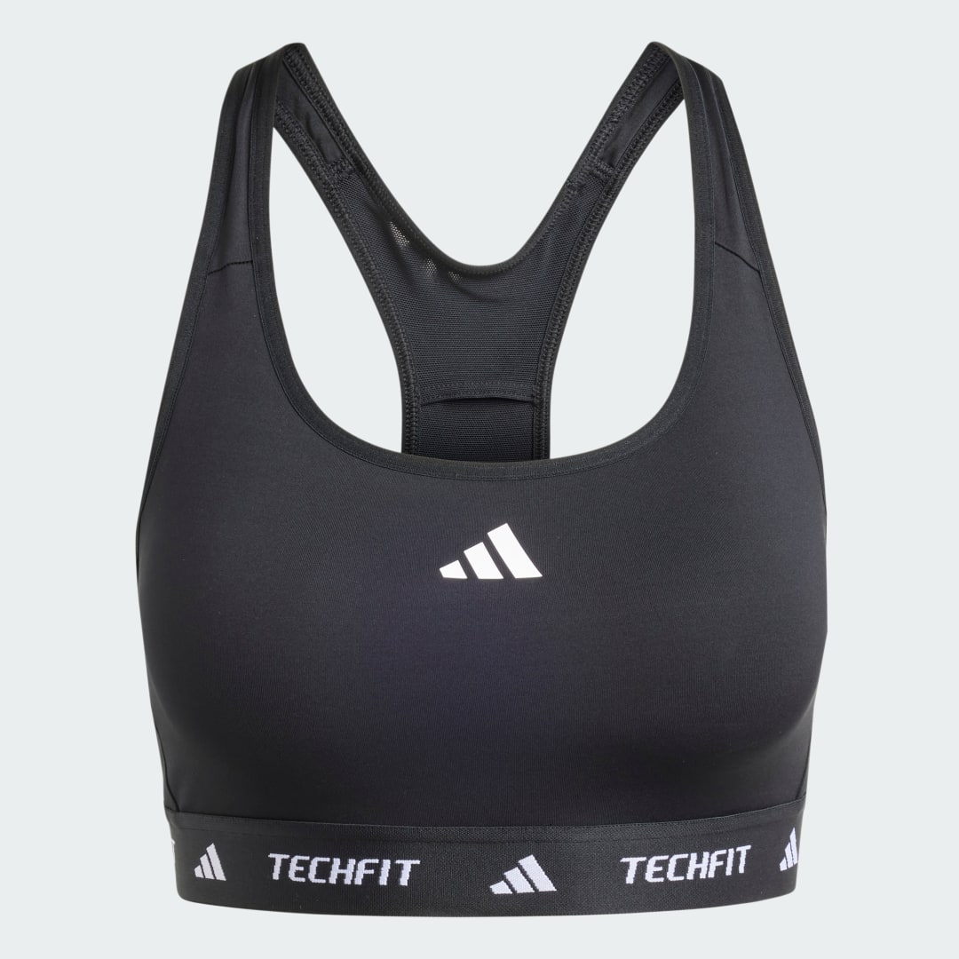 Adidas TECHFIT Medium-Support Beha