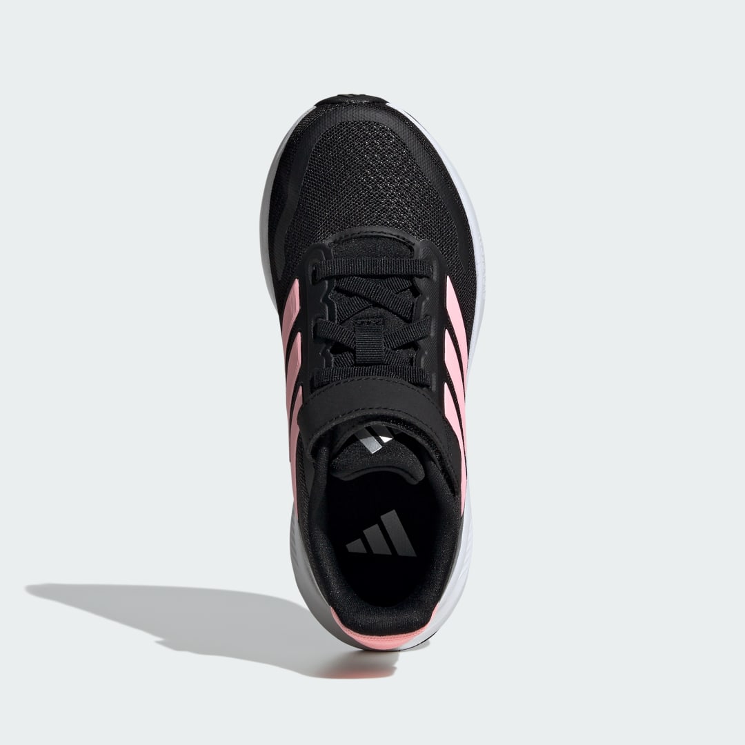 adidas Runfalcon 5 C 'Black Pink Spark' | Kid's Size 11 - IE8580
