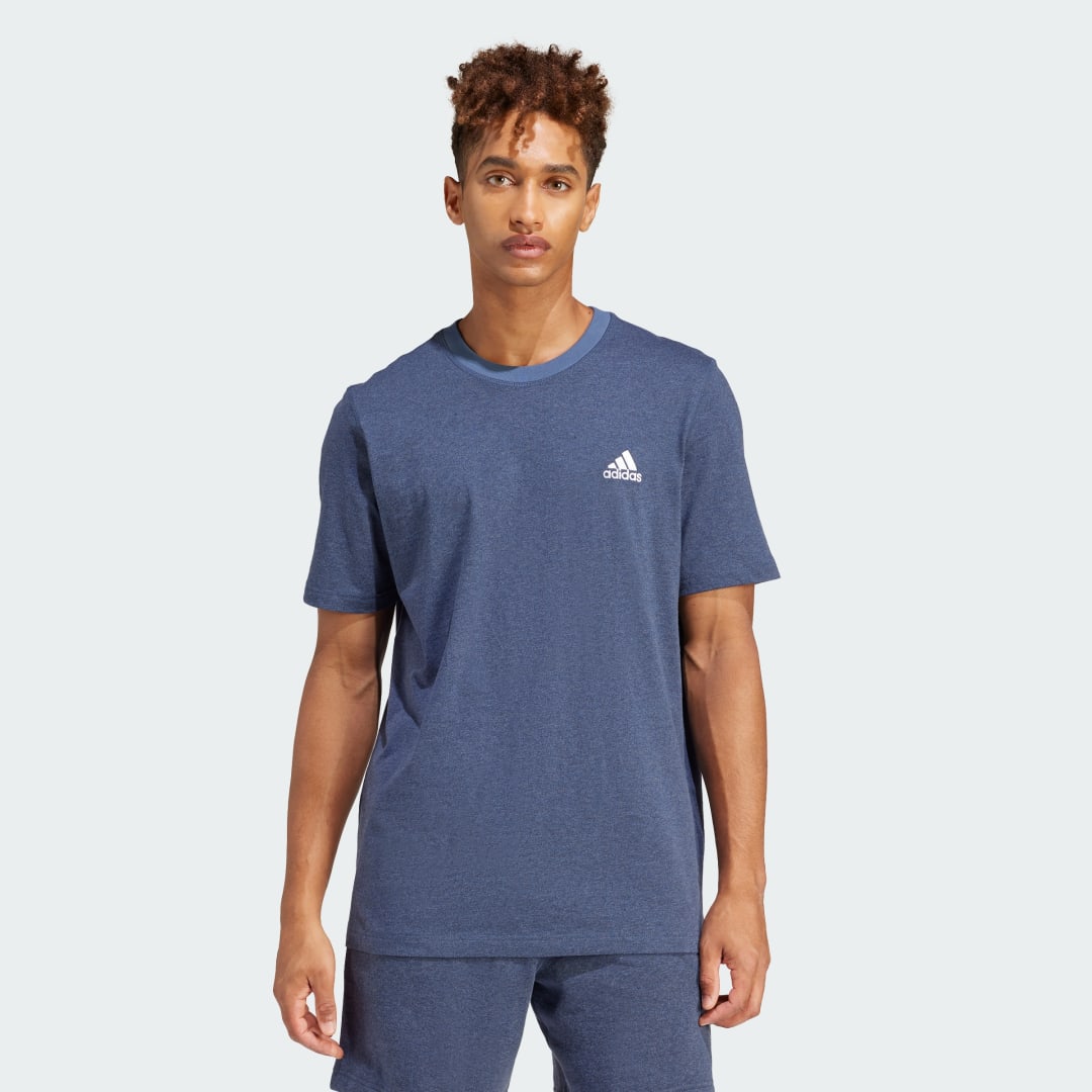 T-shirt chiné Seasonal Essentials