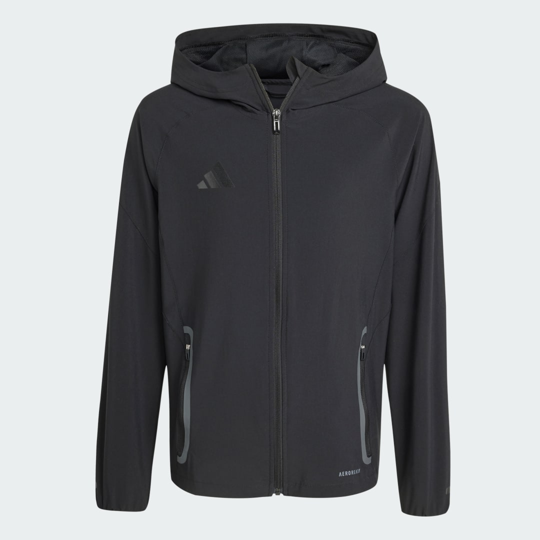 Adidas Tiro 25 Competition Vis Tech Reisjack Kids