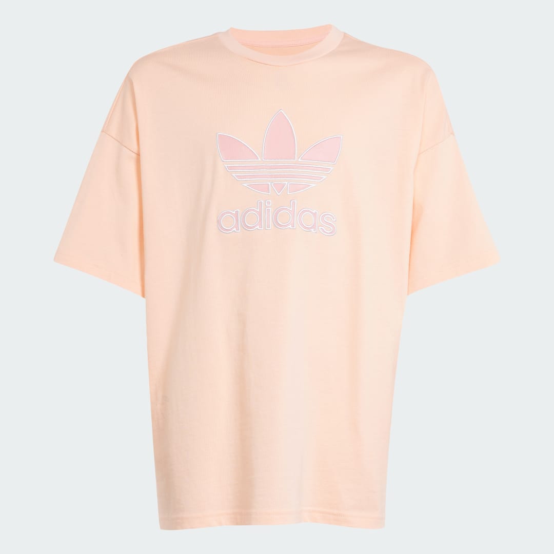 Adidas Oversized Trefoil T-shirt