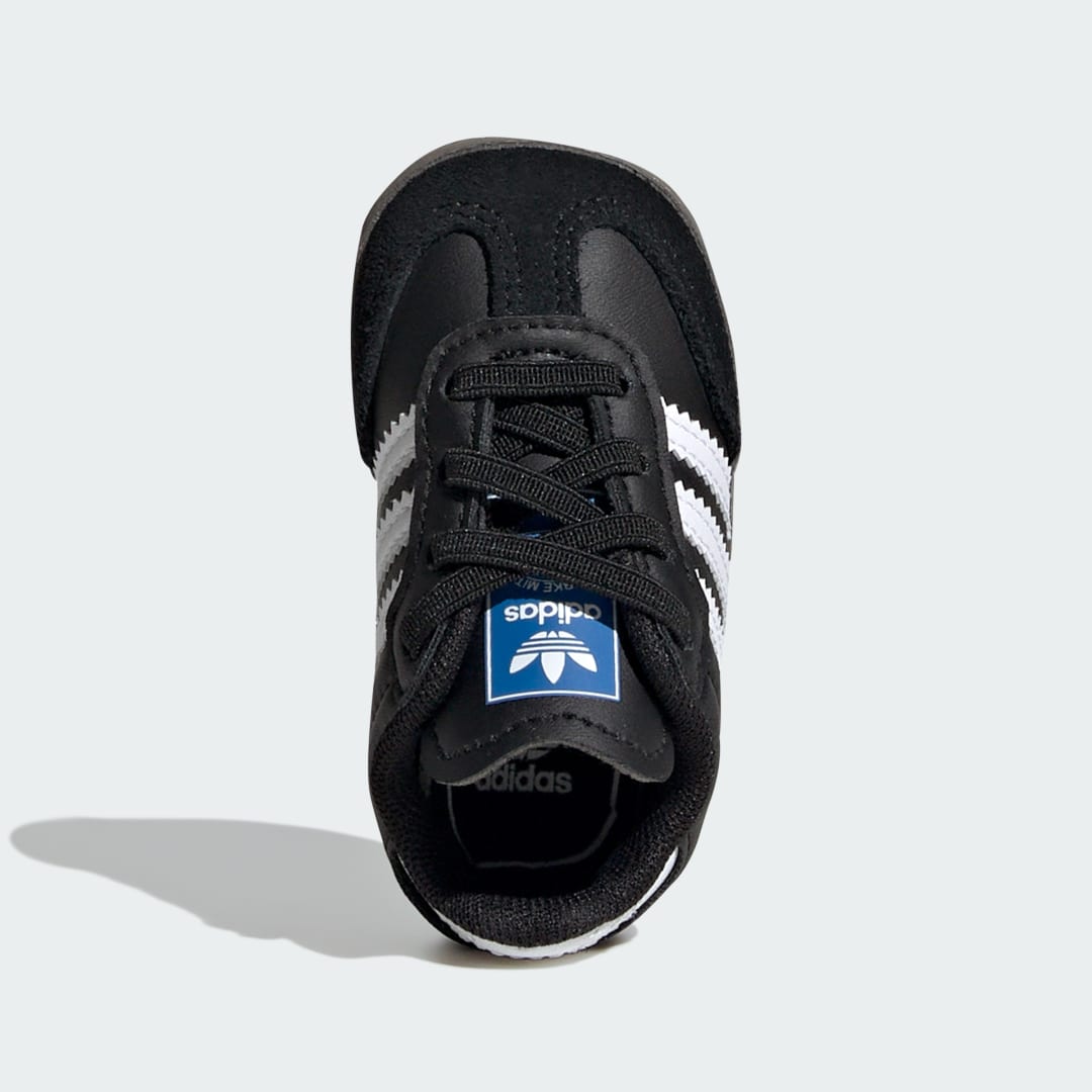 Baskets enfant adidas Samba Crib - vue 10