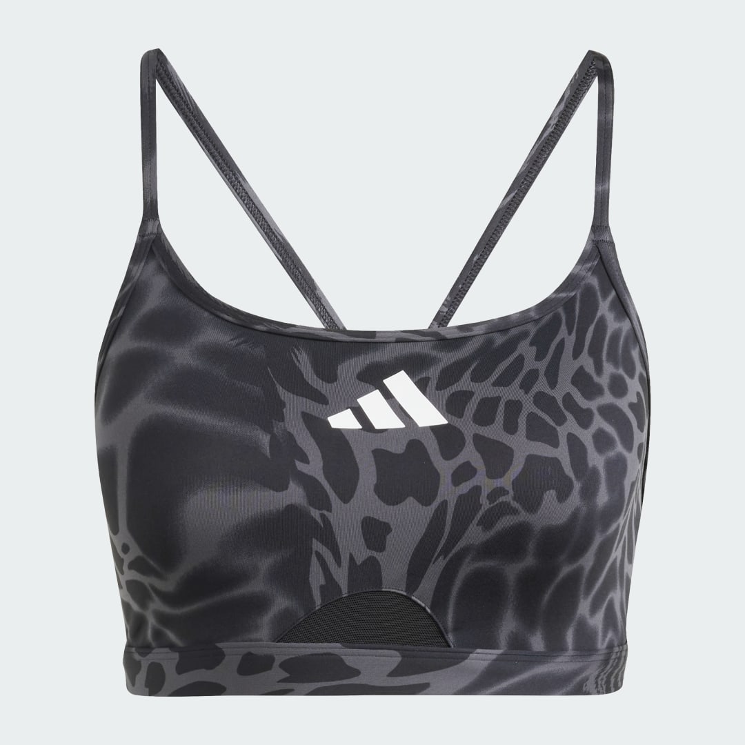 Adidas Aeroreact Training Light Support 3-Stripes Beha