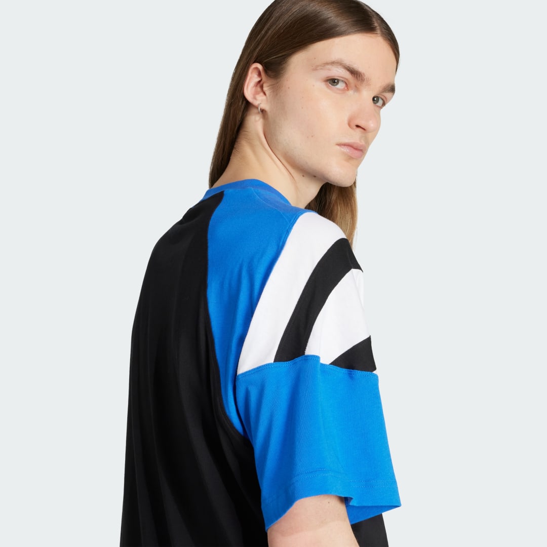 Adidas Archive Cutline T-shirt
