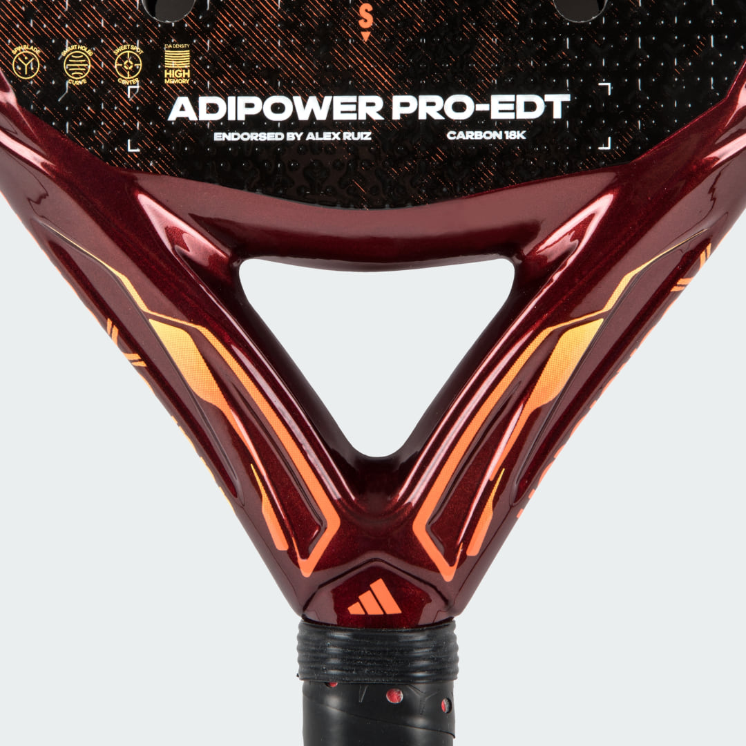 Adidas adipower CTRL MTW Pro EDT 2025 Racket