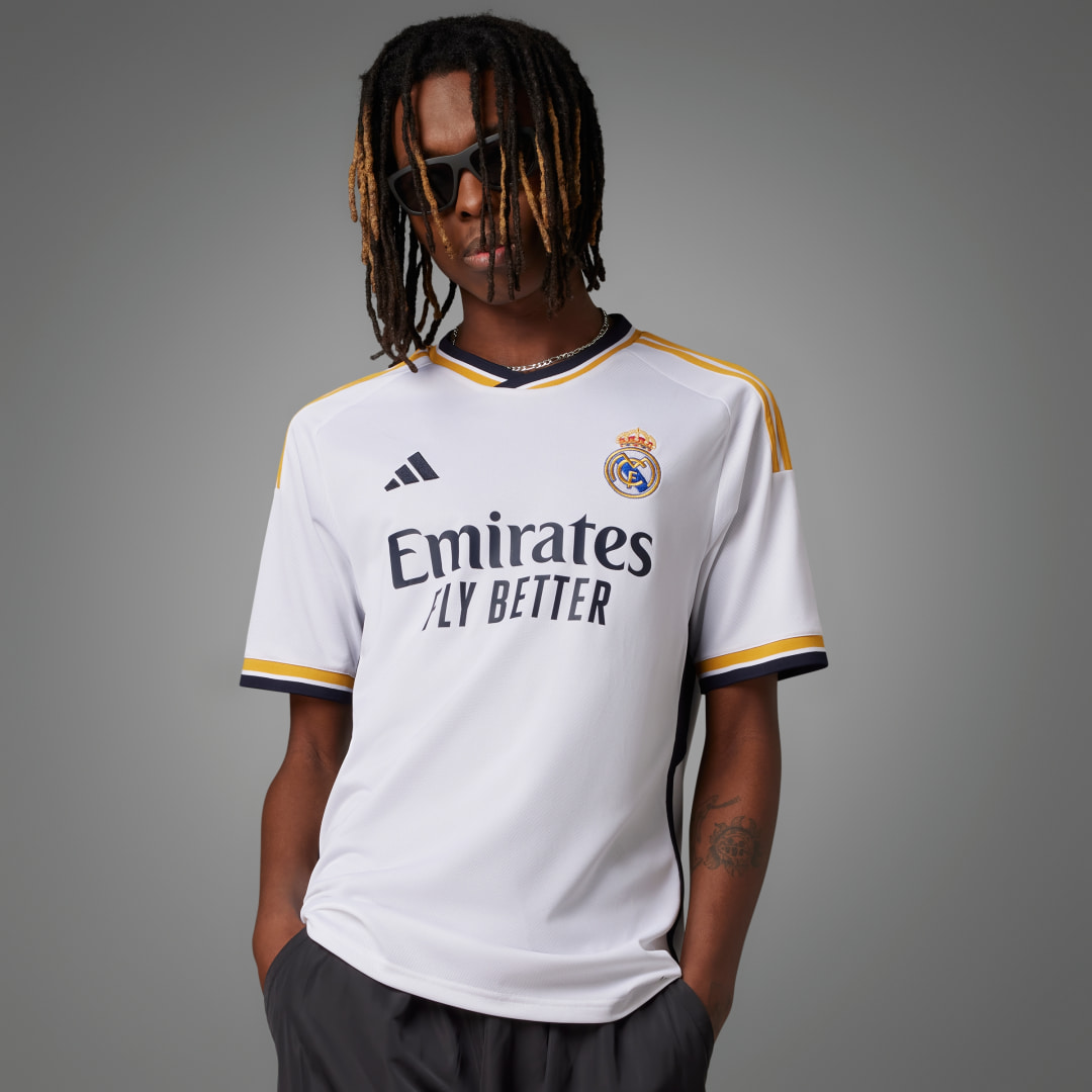 Maillot Domicile Real Madrid 23/24
