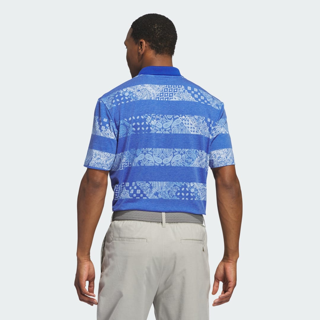 Adidas Go-to Printed Poloshirt