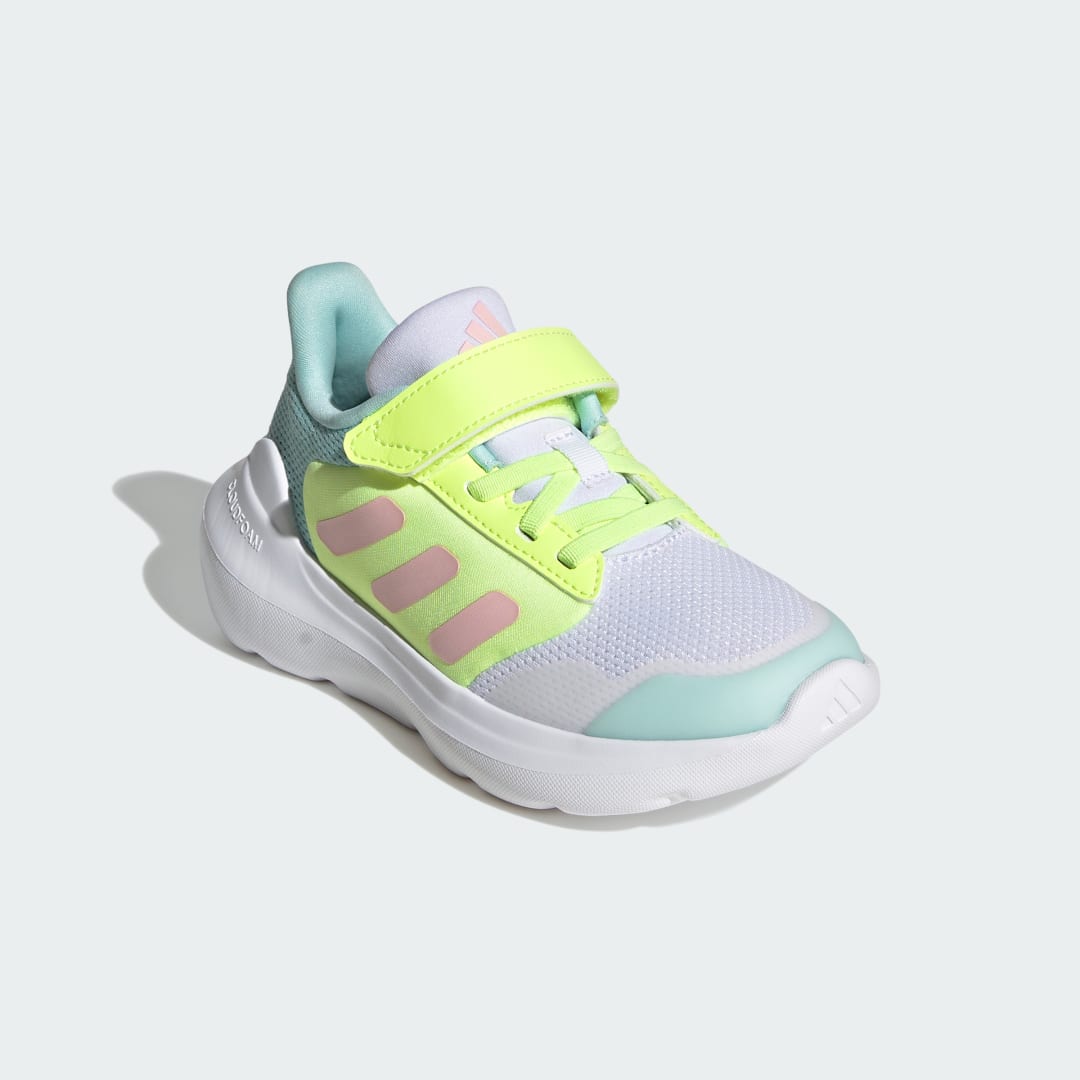 Adidas  sneaker Cloud White / Clear Pink / Hi-Res Yellow