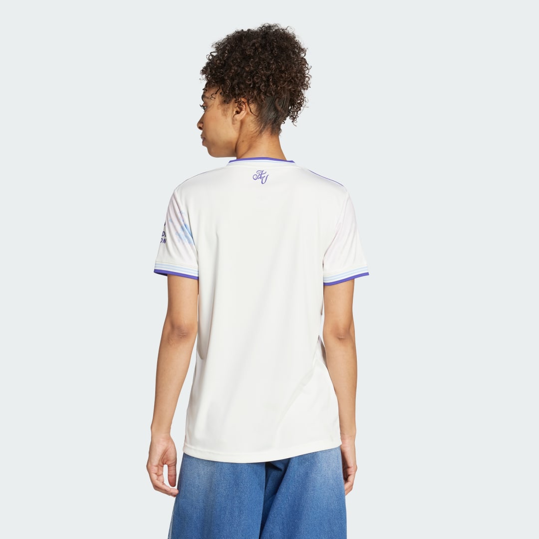 Adidas Aston Villa FC 25 26 Derde Shirt