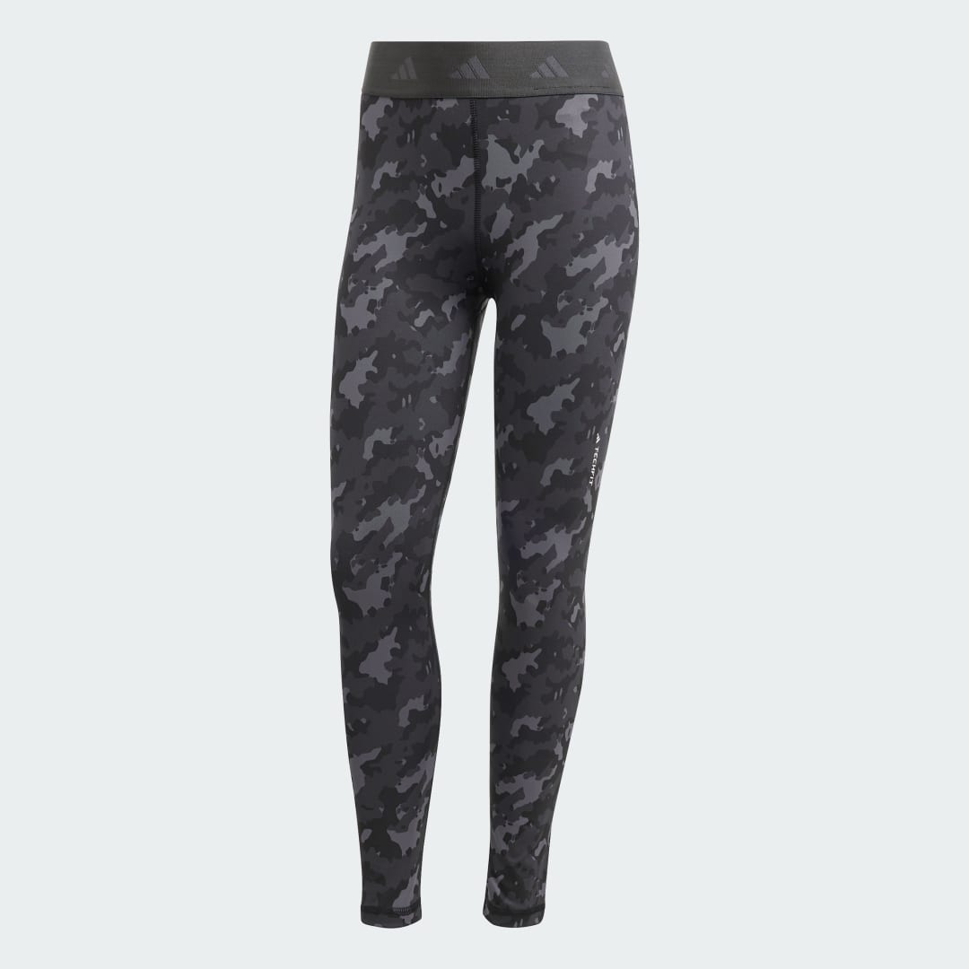 Legging 78 à imprimé Techfit