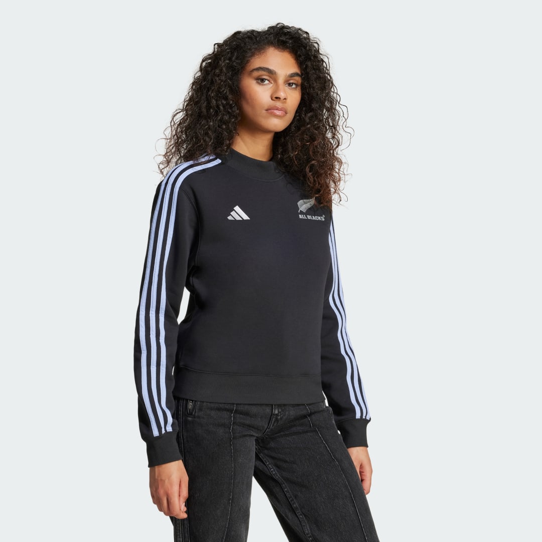 Adidas All Blacks Rugby Sweatshirt