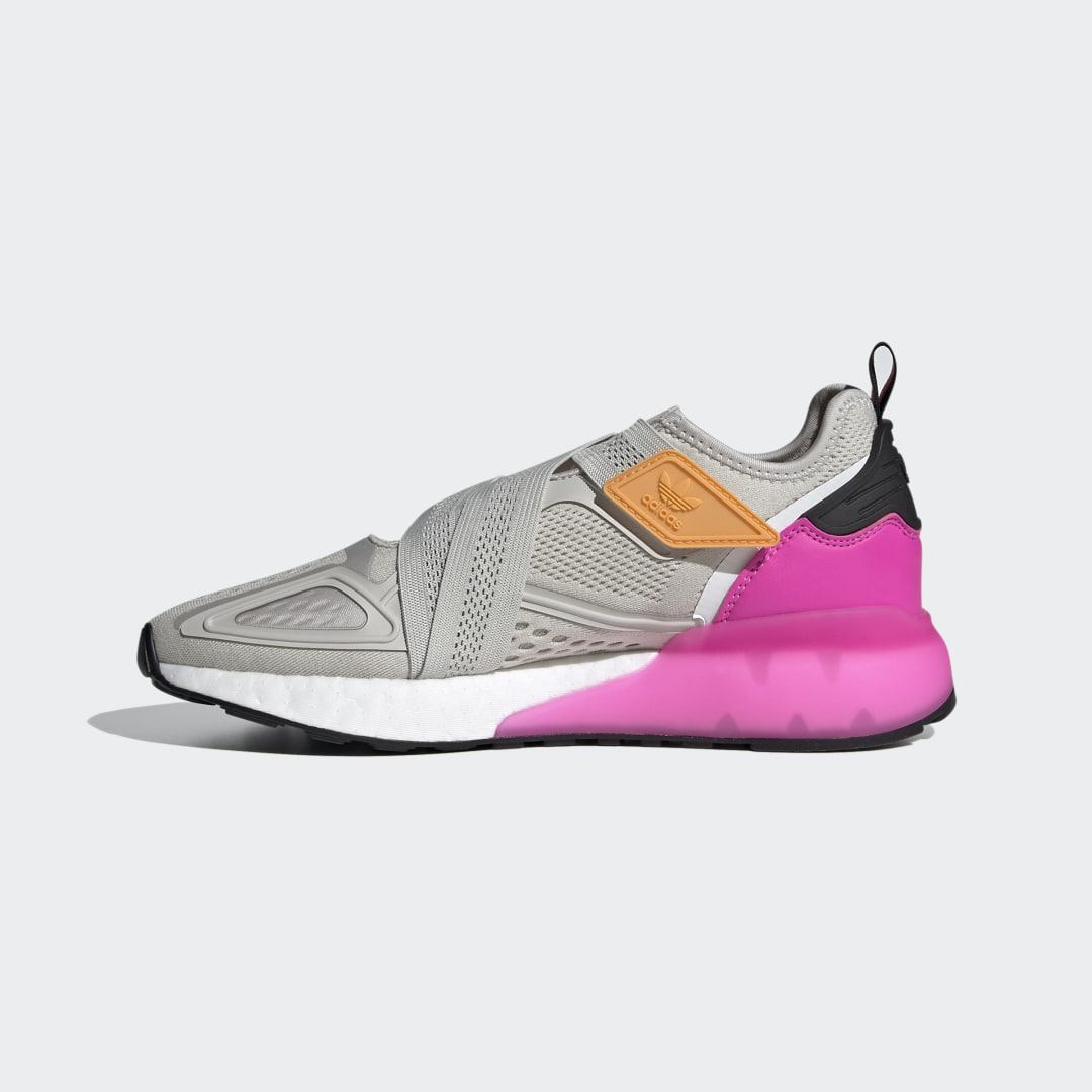 фото Кроссовки zx 2k boost lite adidas originals