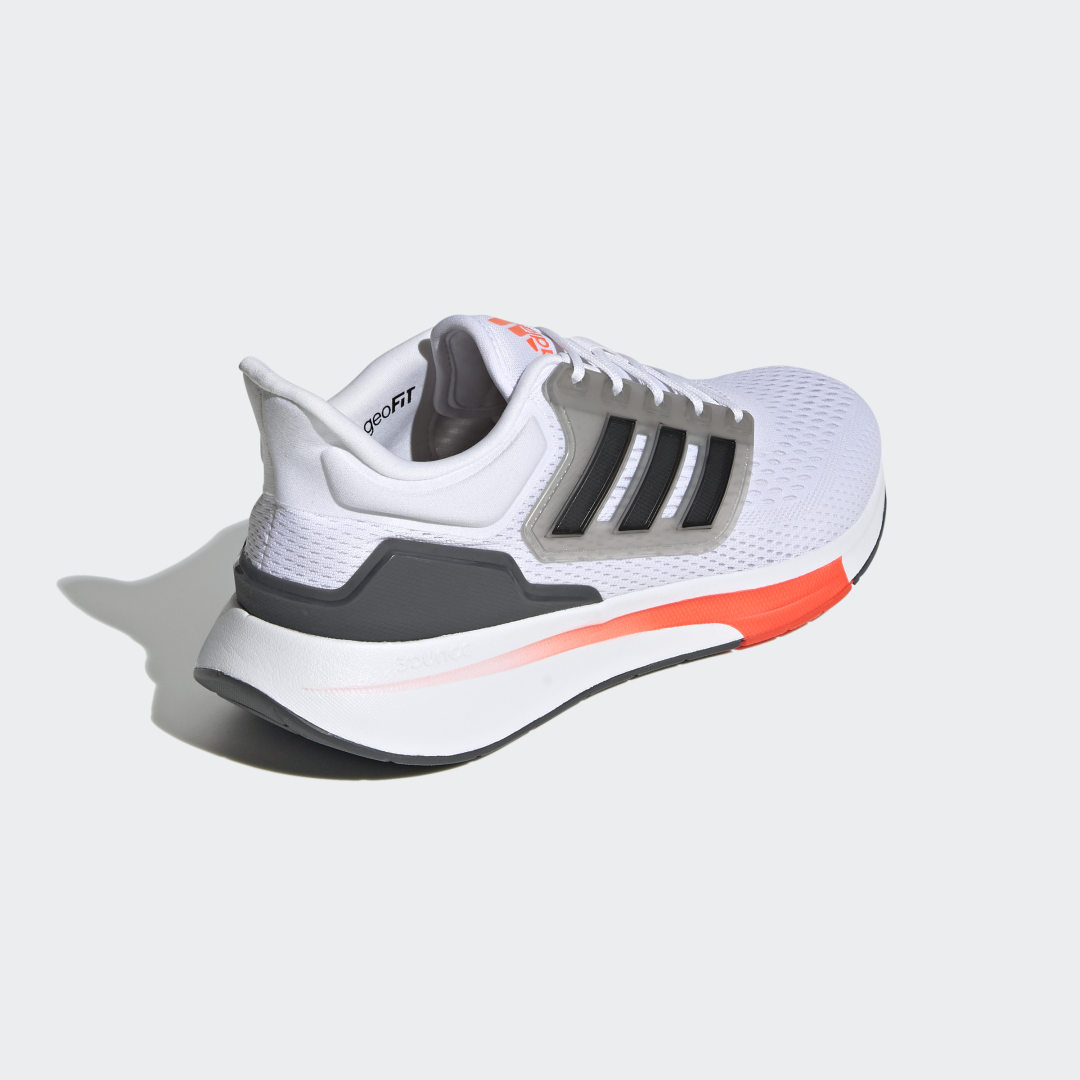 фото Кроссовки для бега eq21 adidas performance