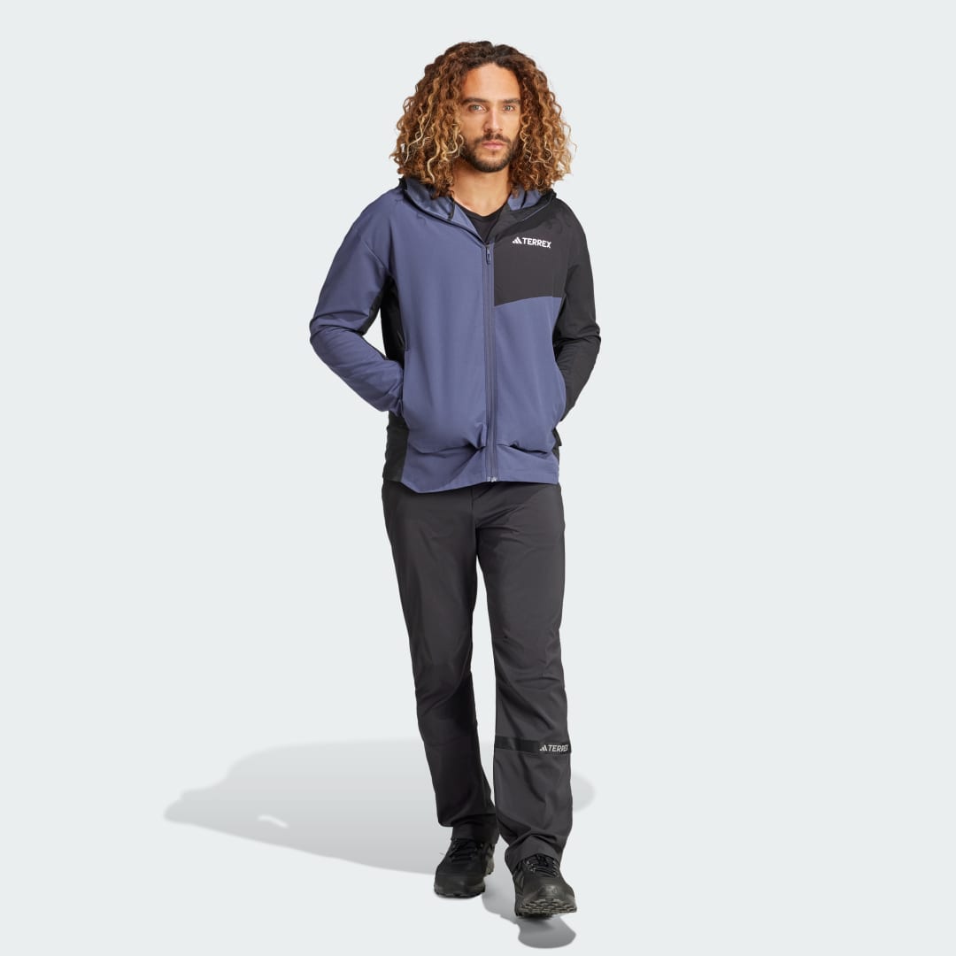 Adidas Terrex Multi Softshell Jack