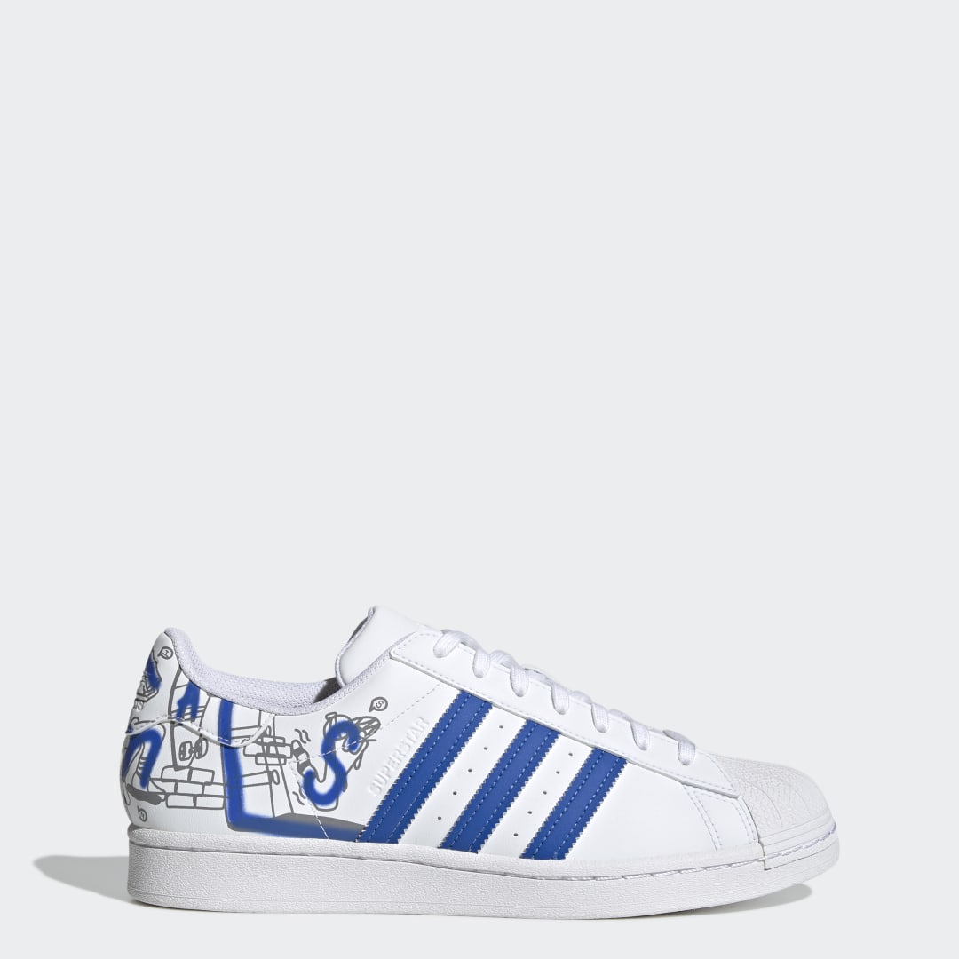 фото Кроссовки superstar adidas originals
