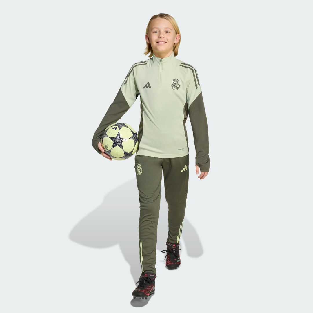 Adidas Real Madrid Tiro 25 Competition Trainingstop Kids