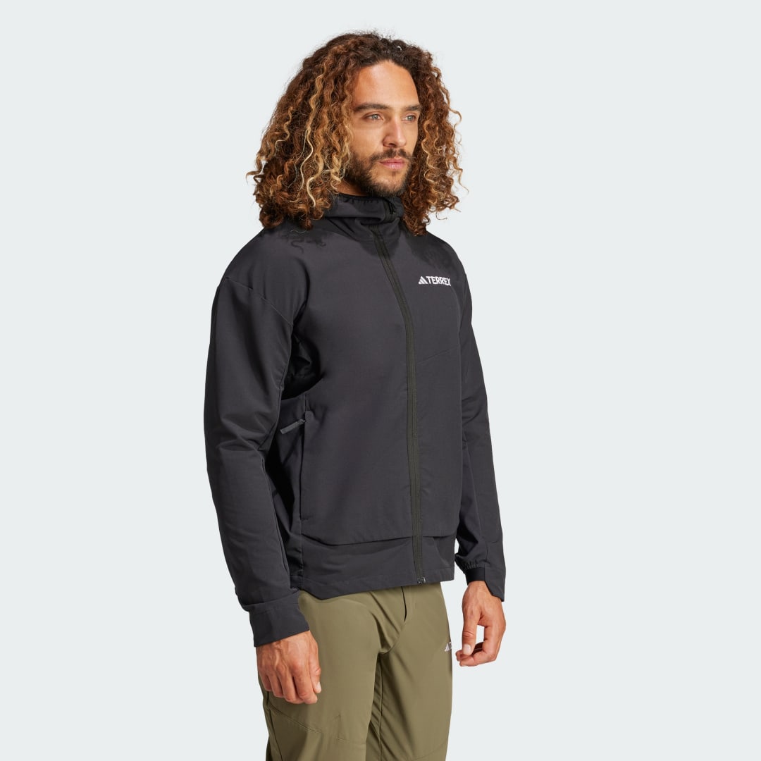 Adidas Terrex Multi Softshell Jack