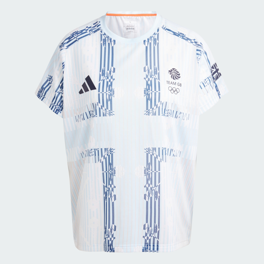 Adidas Team GB Trainingsshirt
