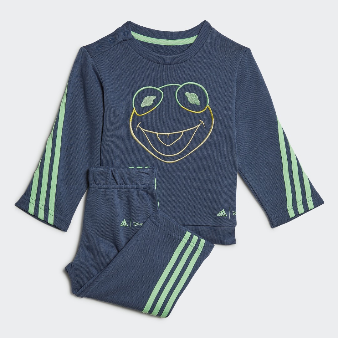 Ensemble bébés adidas x Disney Muppets