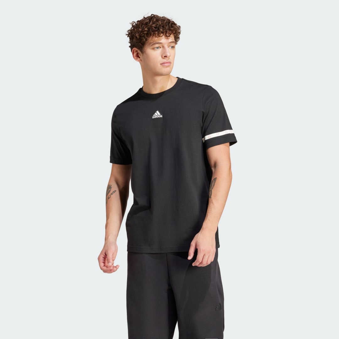 adidas Brand Love Collegiate Graphic Tee