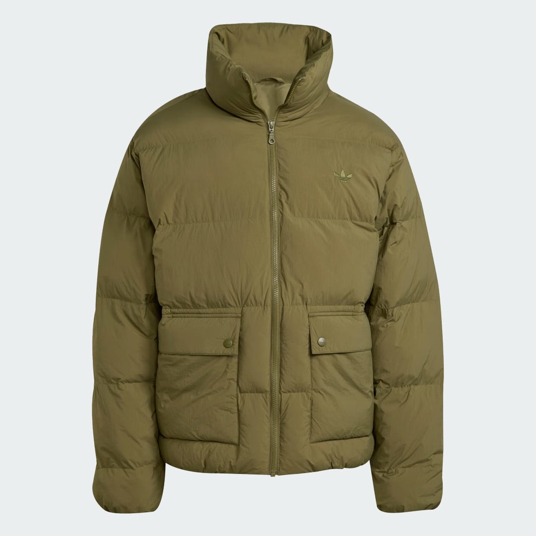 Adidas Originals Synthetic Down Puffer