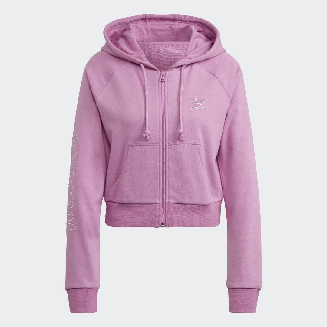 Track Top adidas 2000 Luxe Cropped