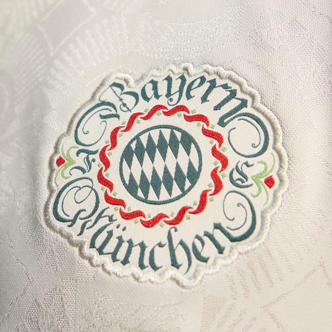Thumbnail - FC Bayern München 25/26 Wiesn Trikot
