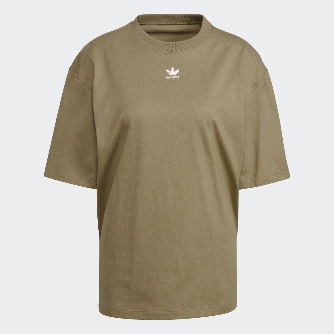 фото Футболка adicolor essentials adidas originals